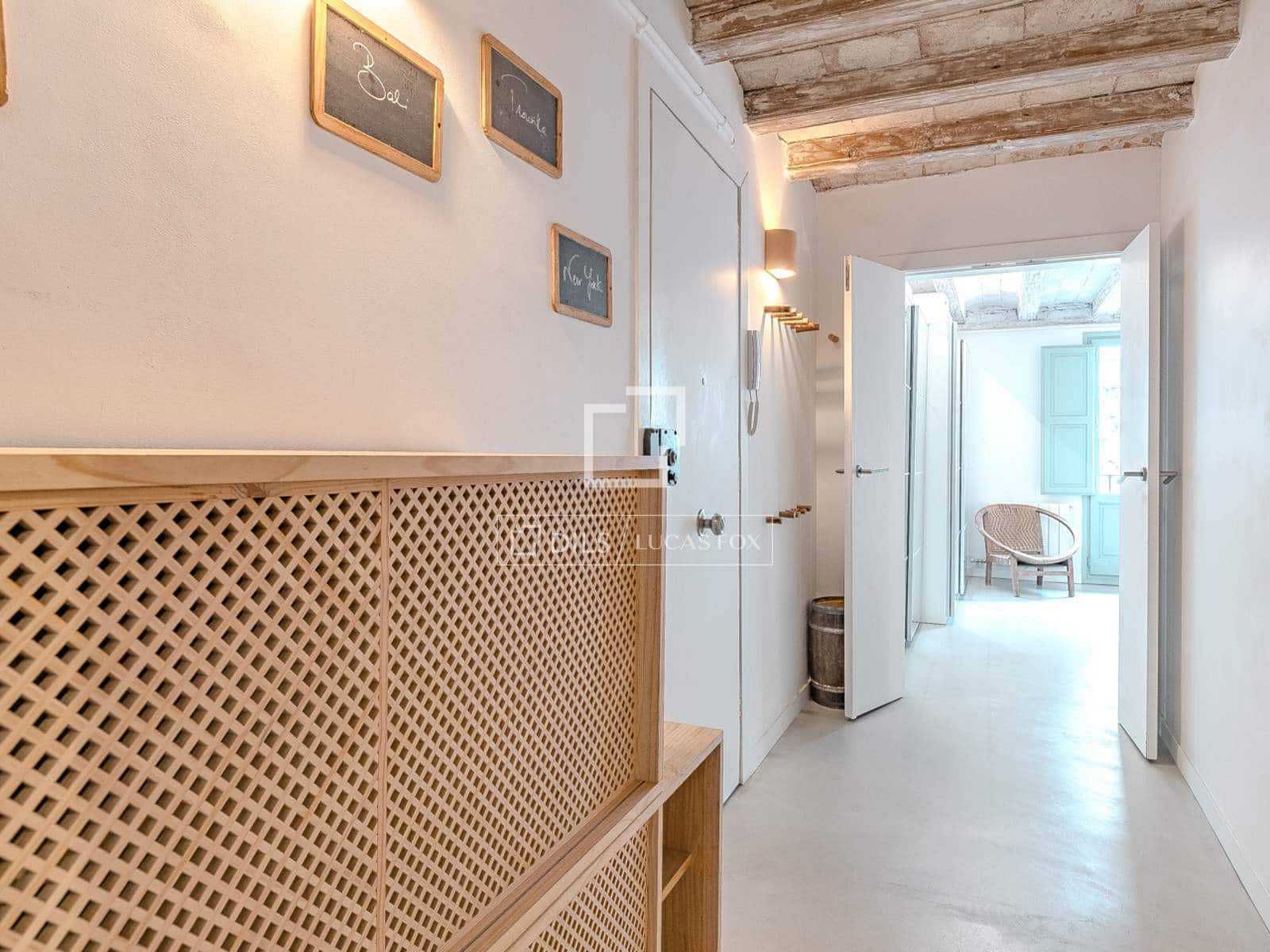 3 Zimmer Apartment zu verkaufen in Barcelona Stadt - 1.050.000 € (Ref: 9618443)