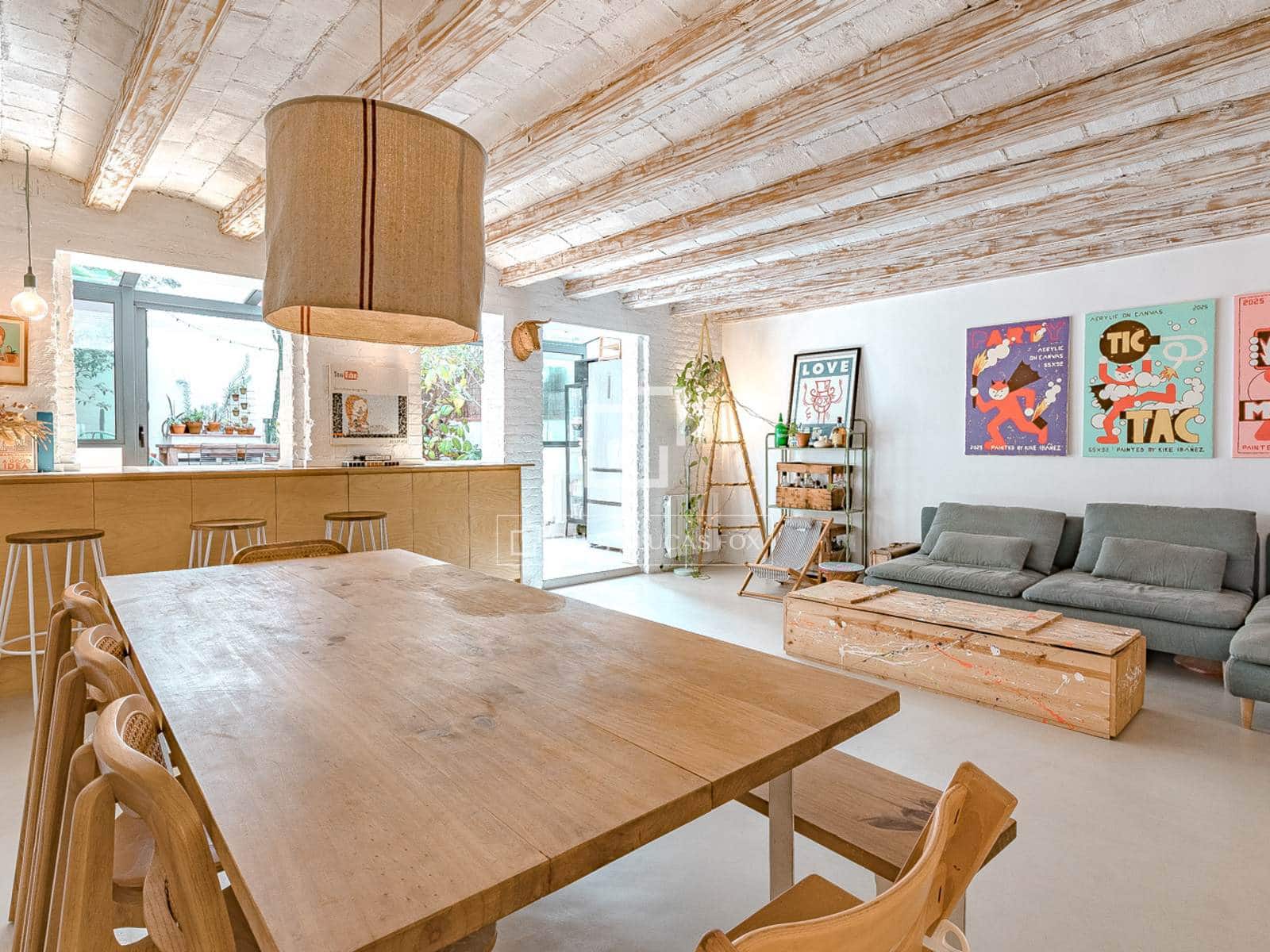 3 Zimmer Apartment zu verkaufen in Barcelona Stadt - 1.050.000 € (Ref: 9618443)