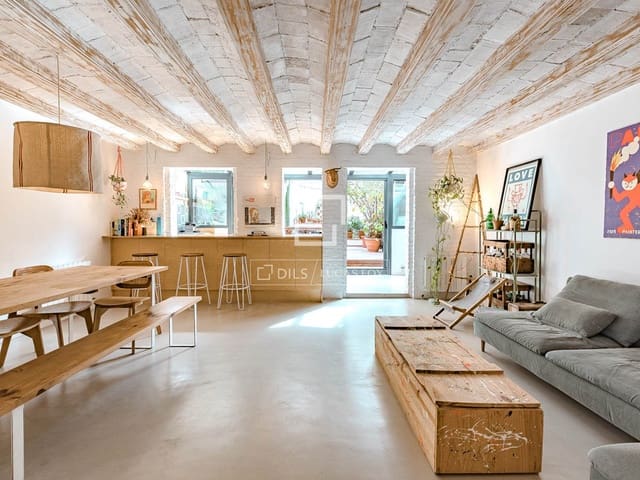 3 soverom Leilighet til salgs i La Dreta de L'Eixample, Barcelona by - € 1 050 000 (Ref: 9618443)