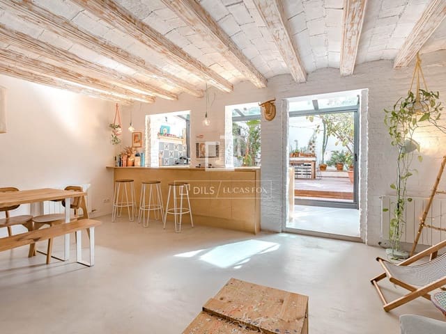 3 soverom Leilighet til salgs i La Dreta de L'Eixample, Barcelona by - € 1 050 000 (Ref: 9618443)