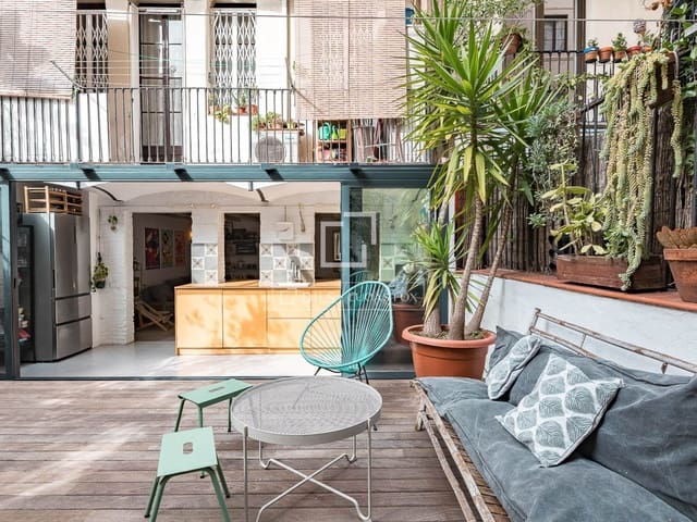 Apartamento de 3 habitaciones en Barcelona ciudad en venta con garaje - 1.050.000 € (Ref: 9618443)