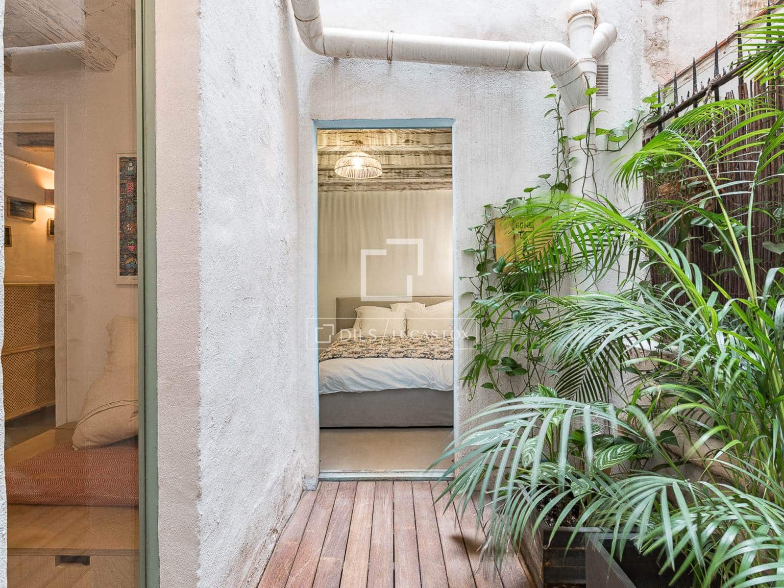 3 Zimmer Apartment zu verkaufen in Barcelona Stadt - 1.050.000 € (Ref: 9618443)