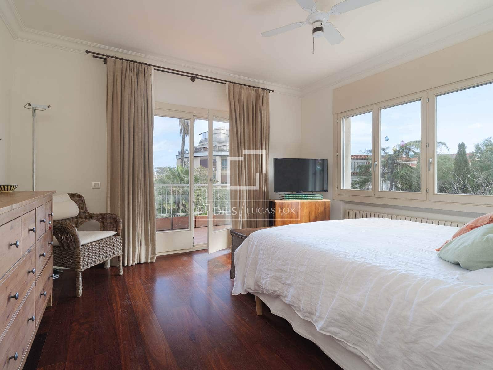 6 bedroom Apartment for sale in Barcelona city with garage - € 2,490,000 (Ref: 9618444)