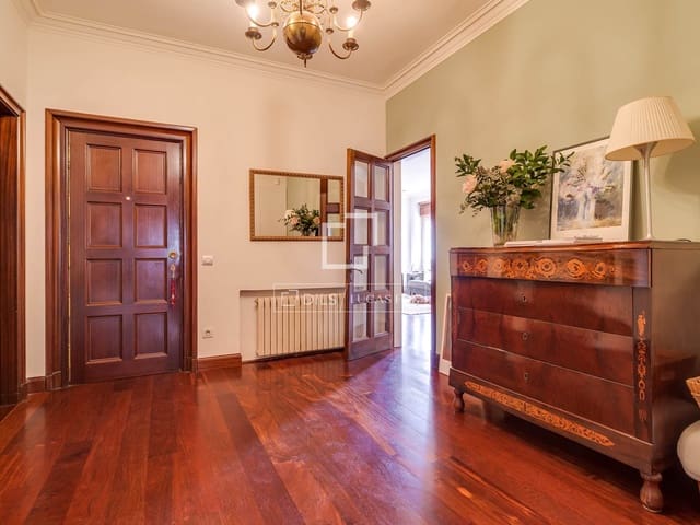 6 Zimmer Apartment zu verkaufen in Barcelona Stadt mit Garage - 2.490.000 € (Ref: 9618444)