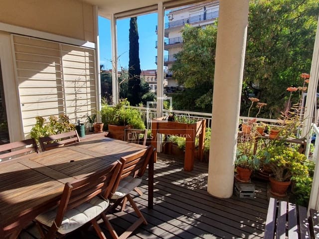 6 Zimmer Apartment zu verkaufen in Barcelona Stadt mit Garage - 2.490.000 € (Ref: 9618444)