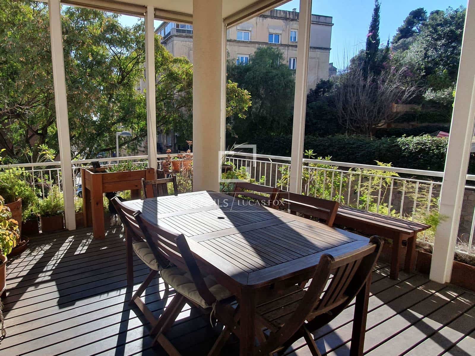 6 bedroom Apartment for sale in Barcelona city with garage - € 2,490,000 (Ref: 9618444)