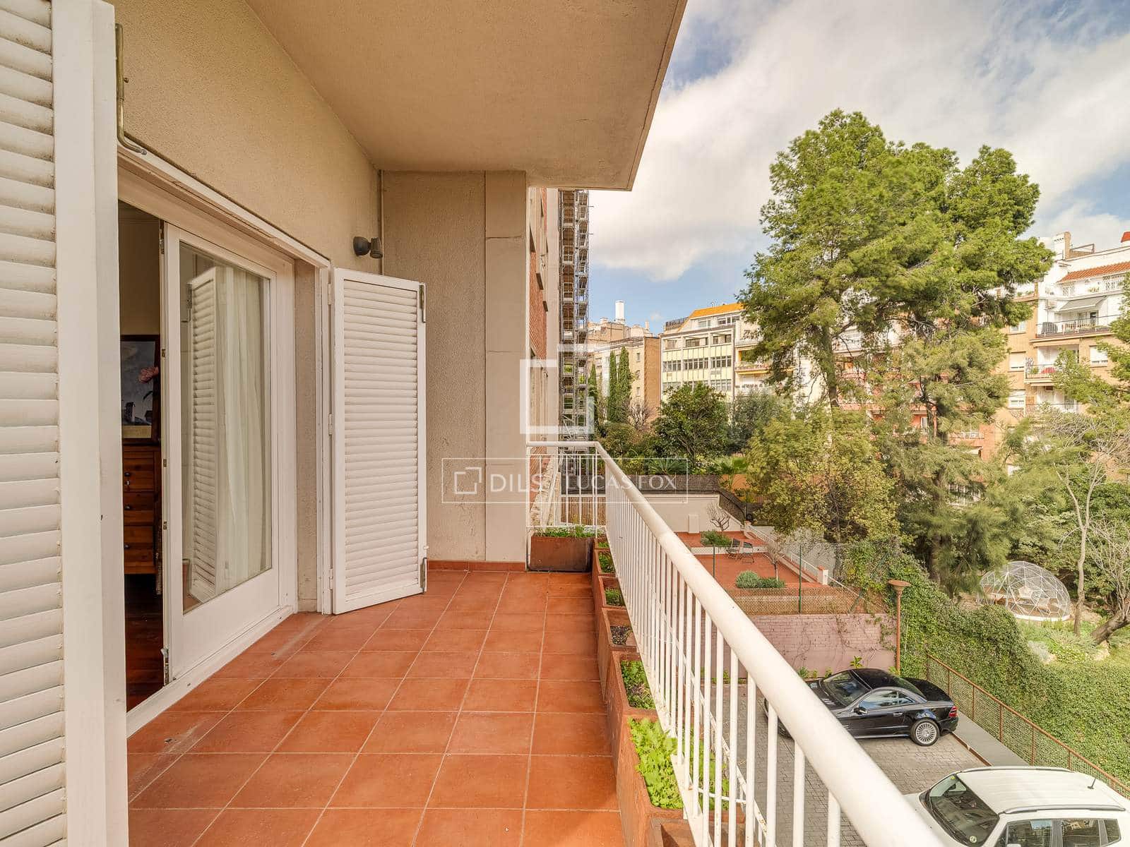 6 bedroom Apartment for sale in Barcelona city with garage - € 2,490,000 (Ref: 9618444)