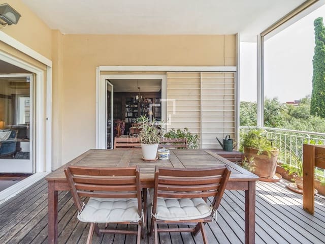 6 soveværelse Lejlighed til salg i Barcelona by med garage - € 2.490.000 (Ref: 9618444)
