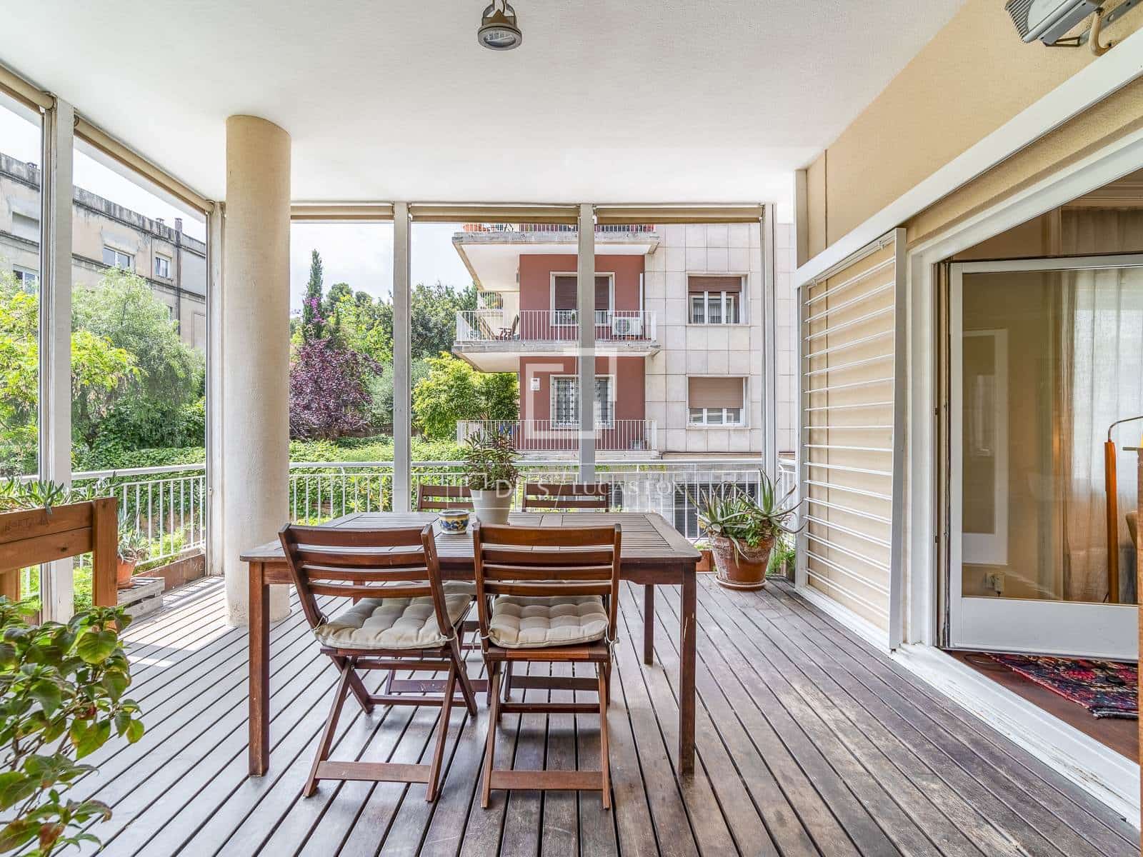 6 soveværelse Lejlighed til salg i Barcelona by med garage - € 2.490.000 (Ref: 9618444)