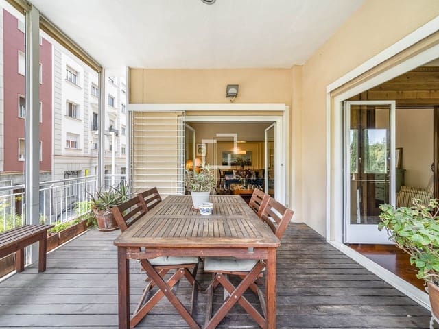 6 soveværelse Lejlighed til salg i Barcelona by med garage - € 2.490.000 (Ref: 9618444)