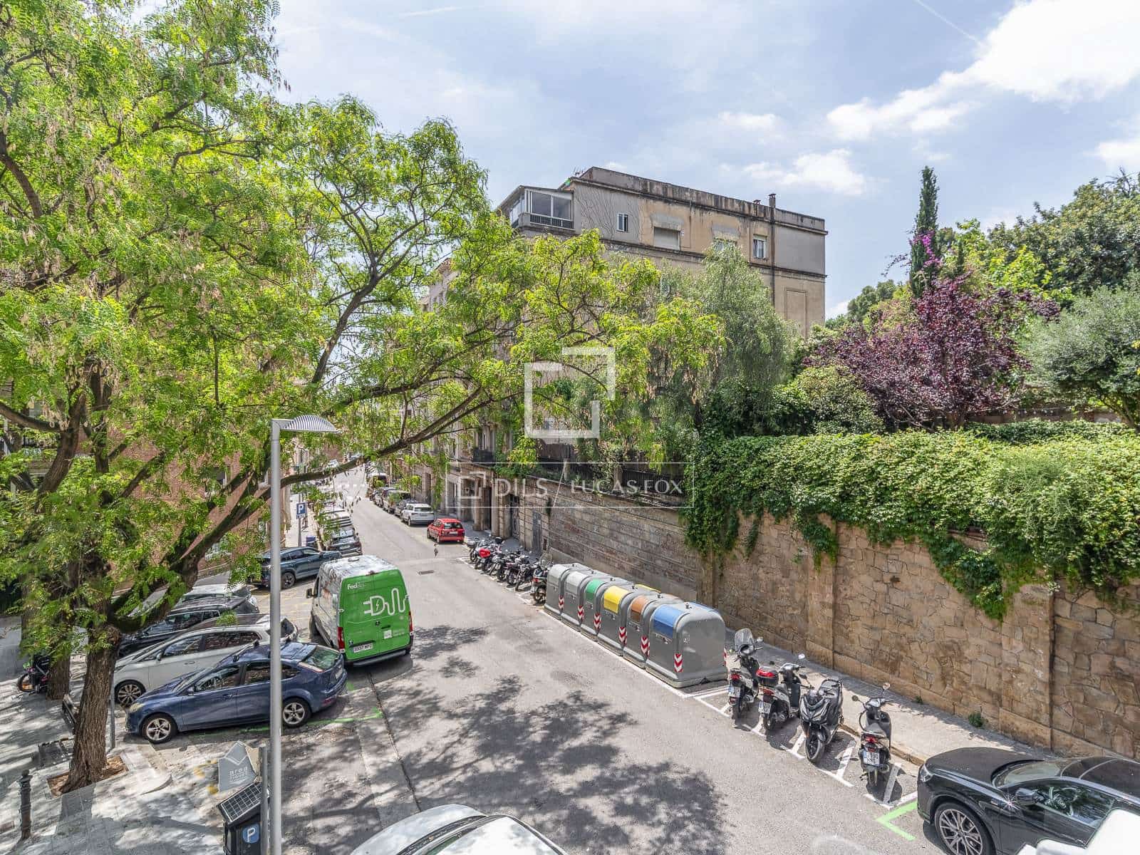 6 soveværelse Lejlighed til salg i Barcelona by med garage - € 2.490.000 (Ref: 9618444)