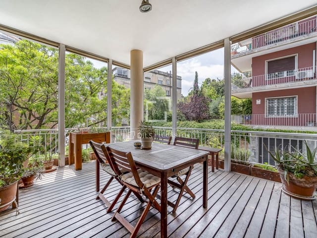6 soveværelse Lejlighed til salg i Barcelona by med garage - € 2.490.000 (Ref: 9618444)