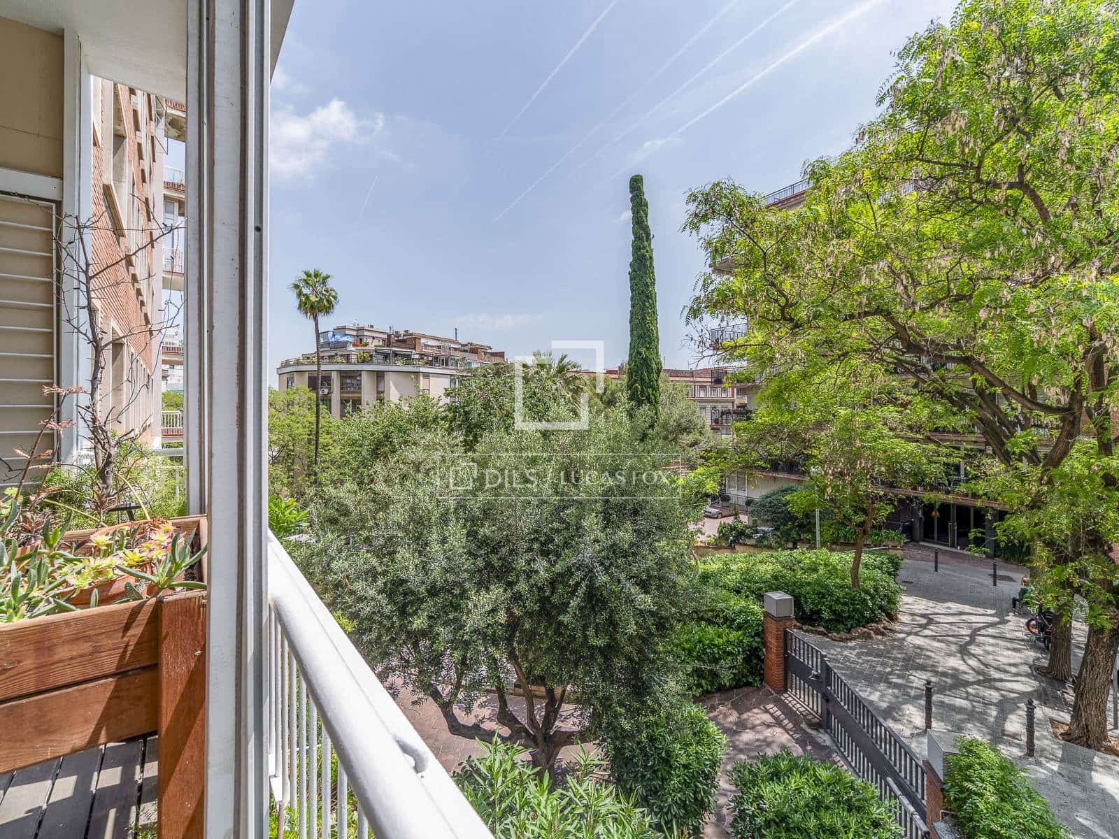 6 soveværelse Lejlighed til salg i Barcelona by med garage - € 2.490.000 (Ref: 9618444)