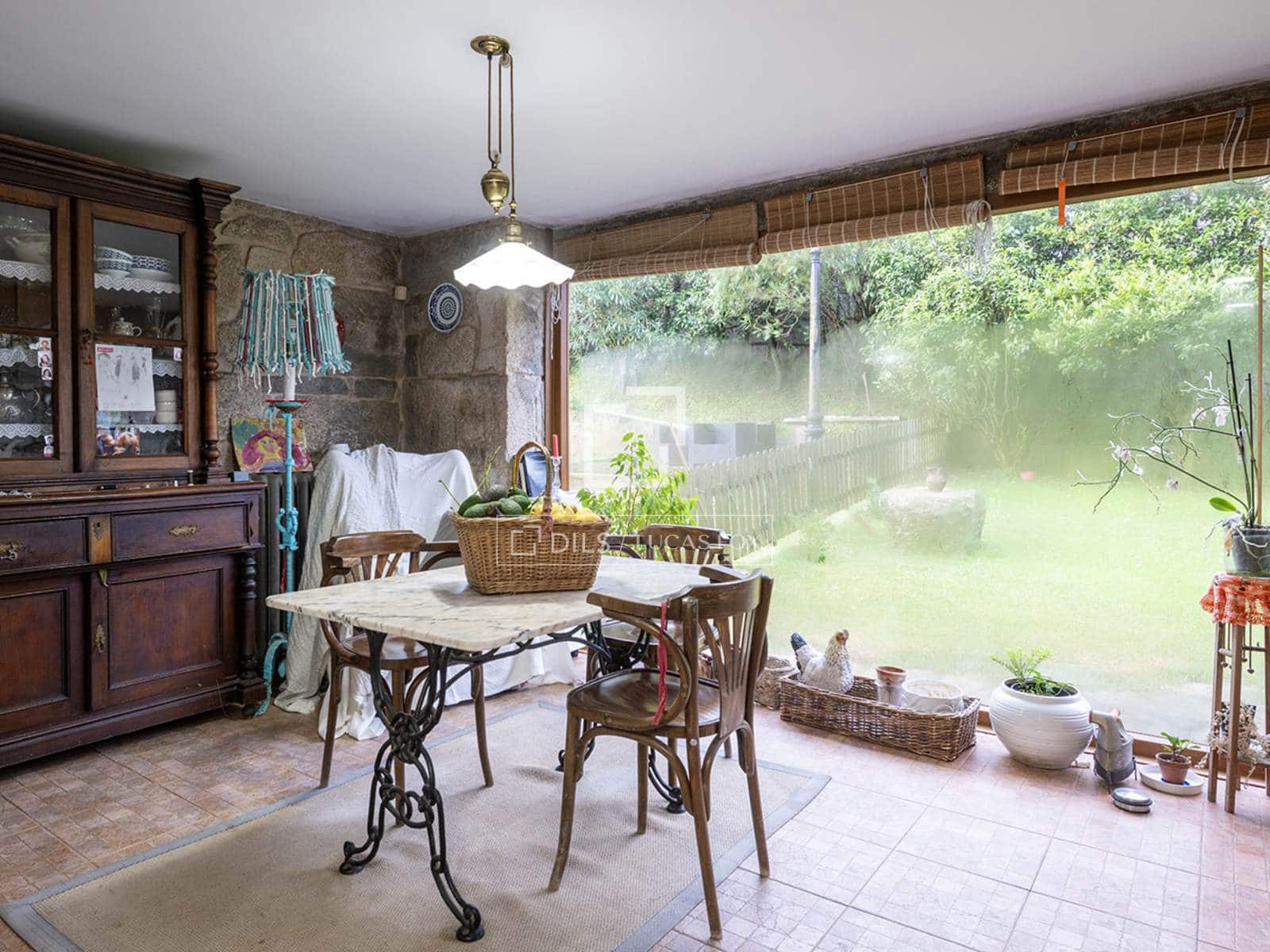 4 soveværelse Finca/Landehus til salg i Boiro med swimmingpool garage - € 2.300.000 (Ref: 9618580)