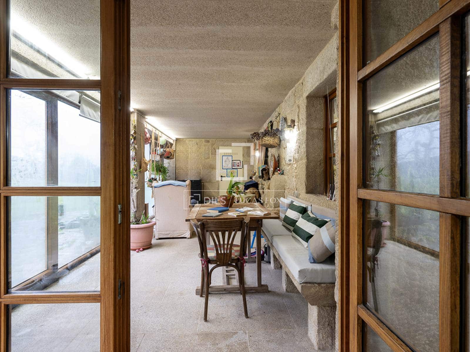 4 soveværelse Finca/Landehus til salg i Boiro med swimmingpool garage - € 2.300.000 (Ref: 9618580)