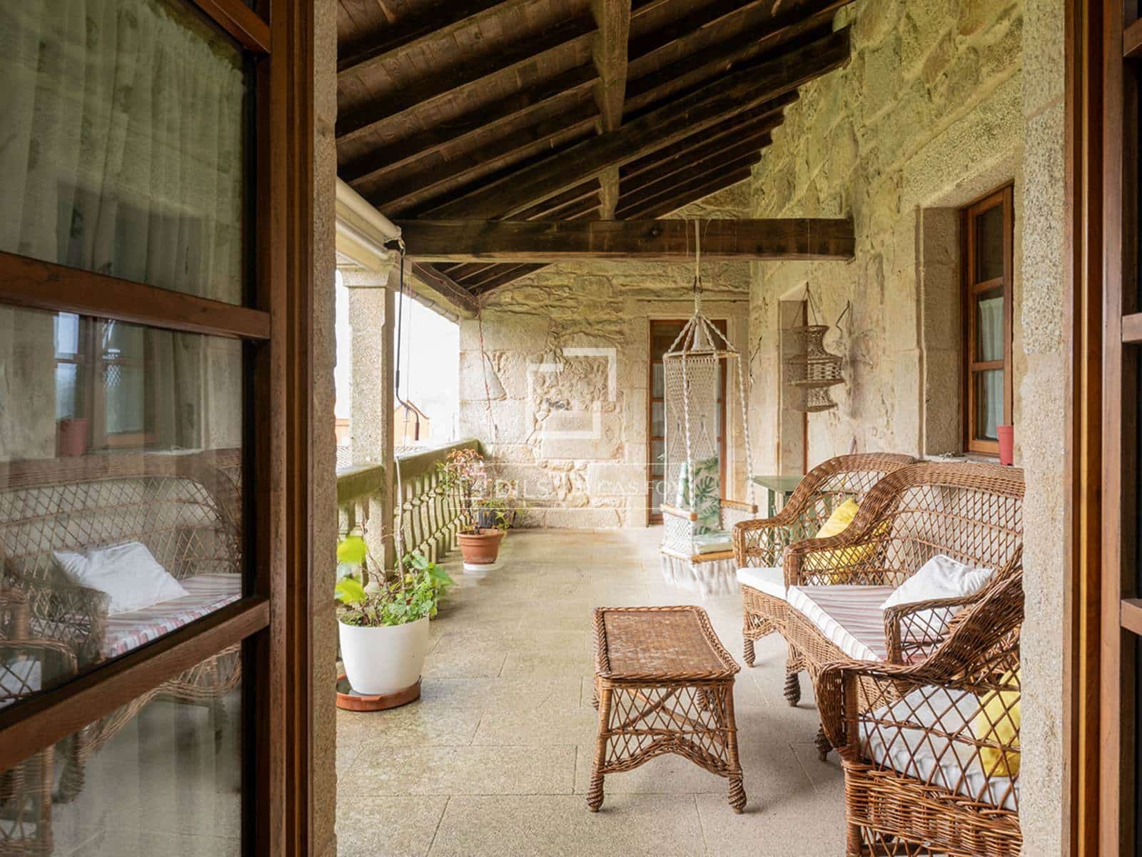 4 soveværelse Finca/Landehus til salg i Boiro med swimmingpool garage - € 2.300.000 (Ref: 9618580)