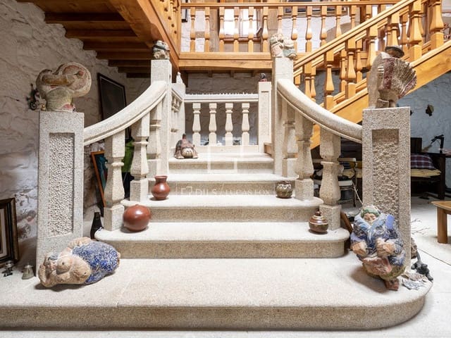 4 bedroom Finca/Country House for sale in Boiro - € 2,300,000 (Ref: 9618580)