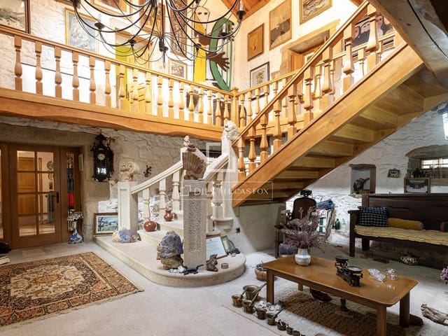 4 bedroom Finca/Country House for sale in Boiro - € 2,300,000 (Ref: 9618580)