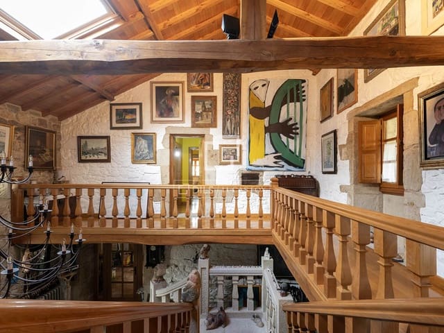 4 bedroom Finca/Country House for sale in Boiro - € 2,300,000 (Ref: 9618580)