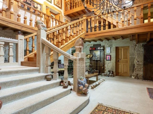 4 bedroom Finca/Country House for sale in Boiro - € 2,300,000 (Ref: 9618580)