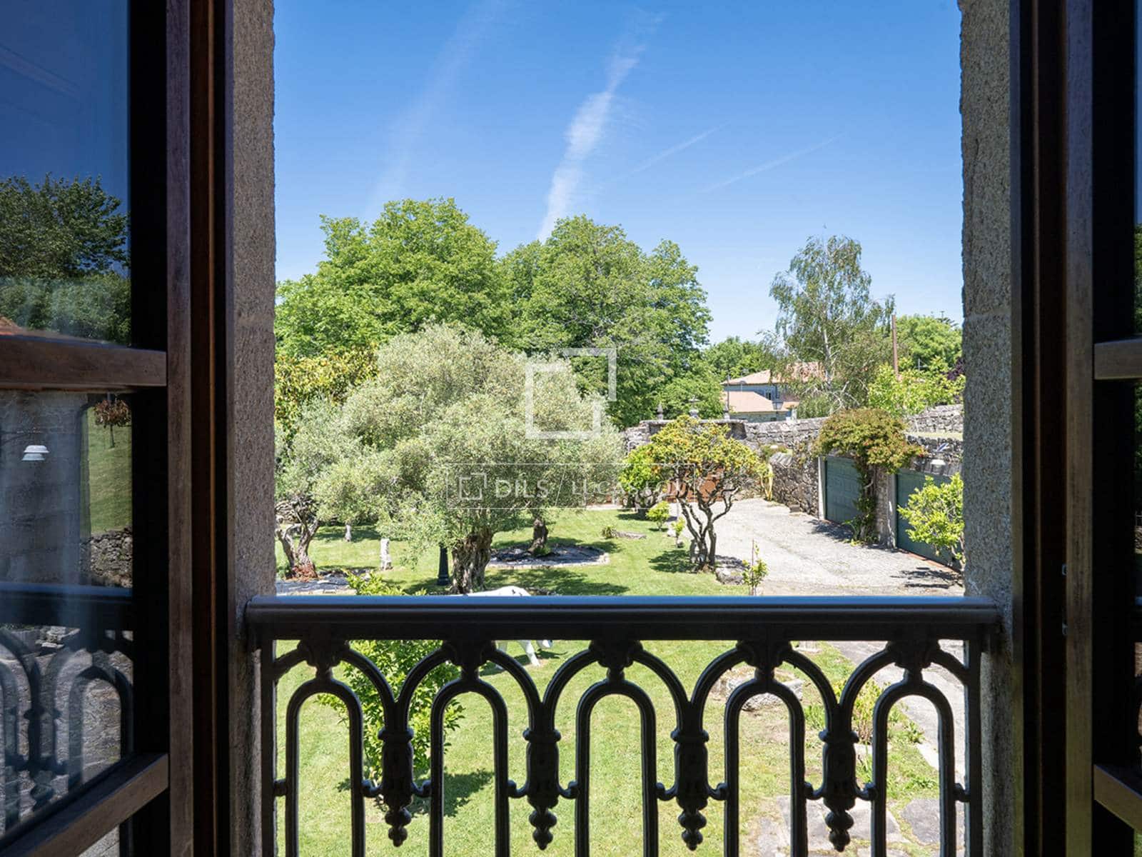 4 soverom Finca/Herregård til salgs i Boiro med svømmebasseng garasje - € 2 300 000 (Ref: 9618580)