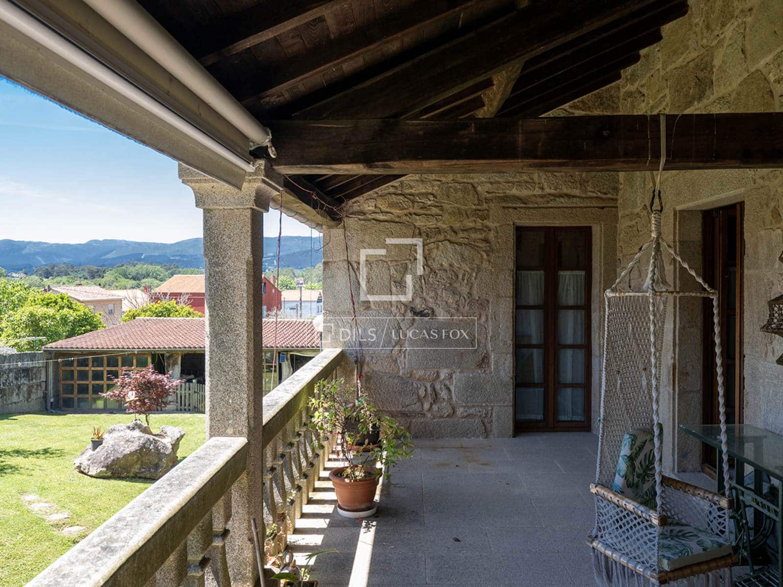 4 soverom Finca/Herregård til salgs i Boiro med svømmebasseng garasje - € 2 300 000 (Ref: 9618580)