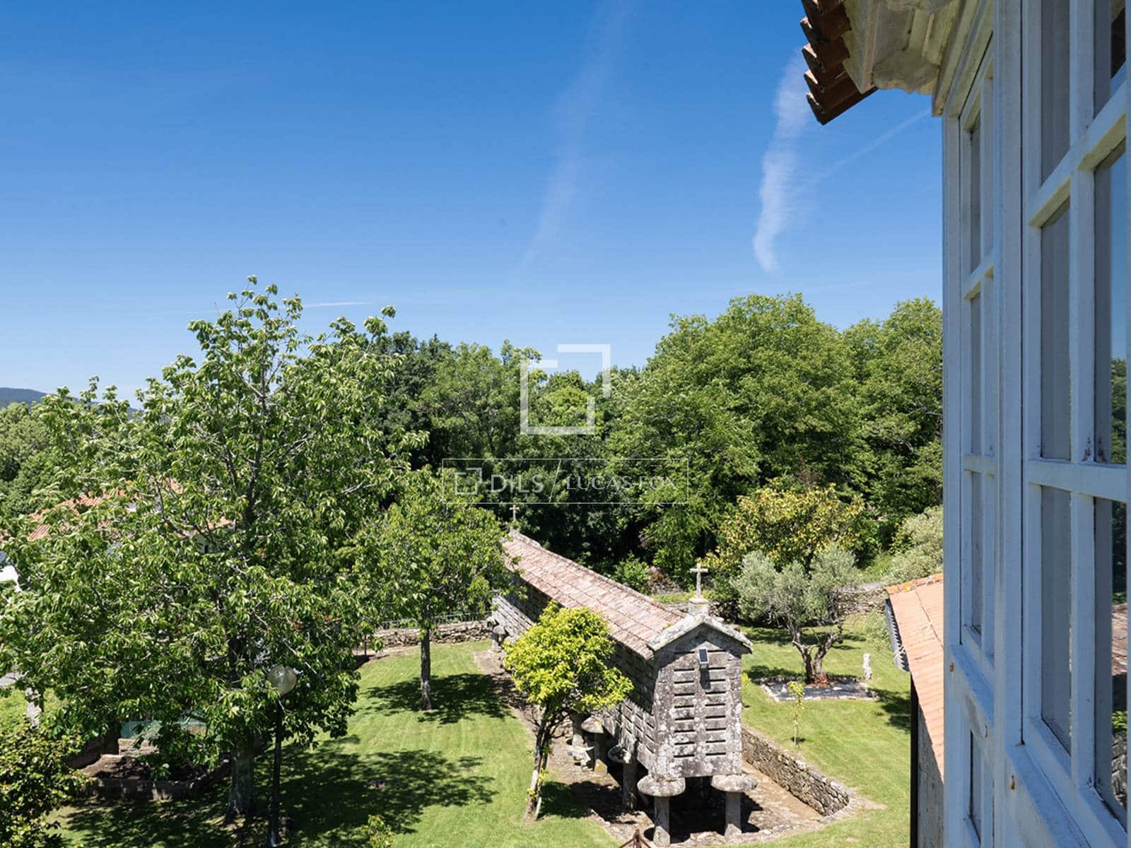 4 soverom Finca/Herregård til salgs i Boiro med svømmebasseng garasje - € 2 300 000 (Ref: 9618580)