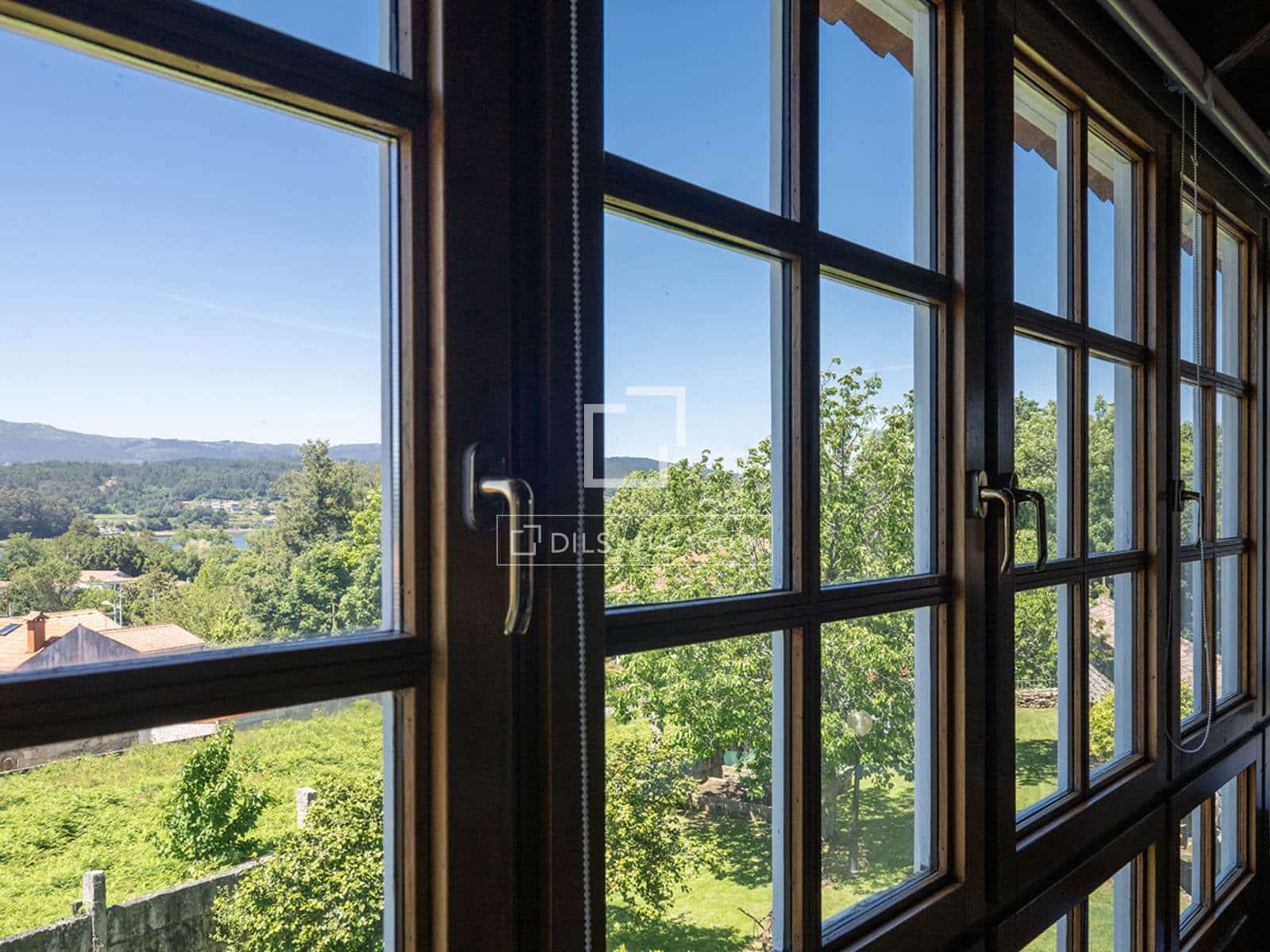 4 soverom Finca/Herregård til salgs i Boiro med svømmebasseng garasje - € 2 300 000 (Ref: 9618580)