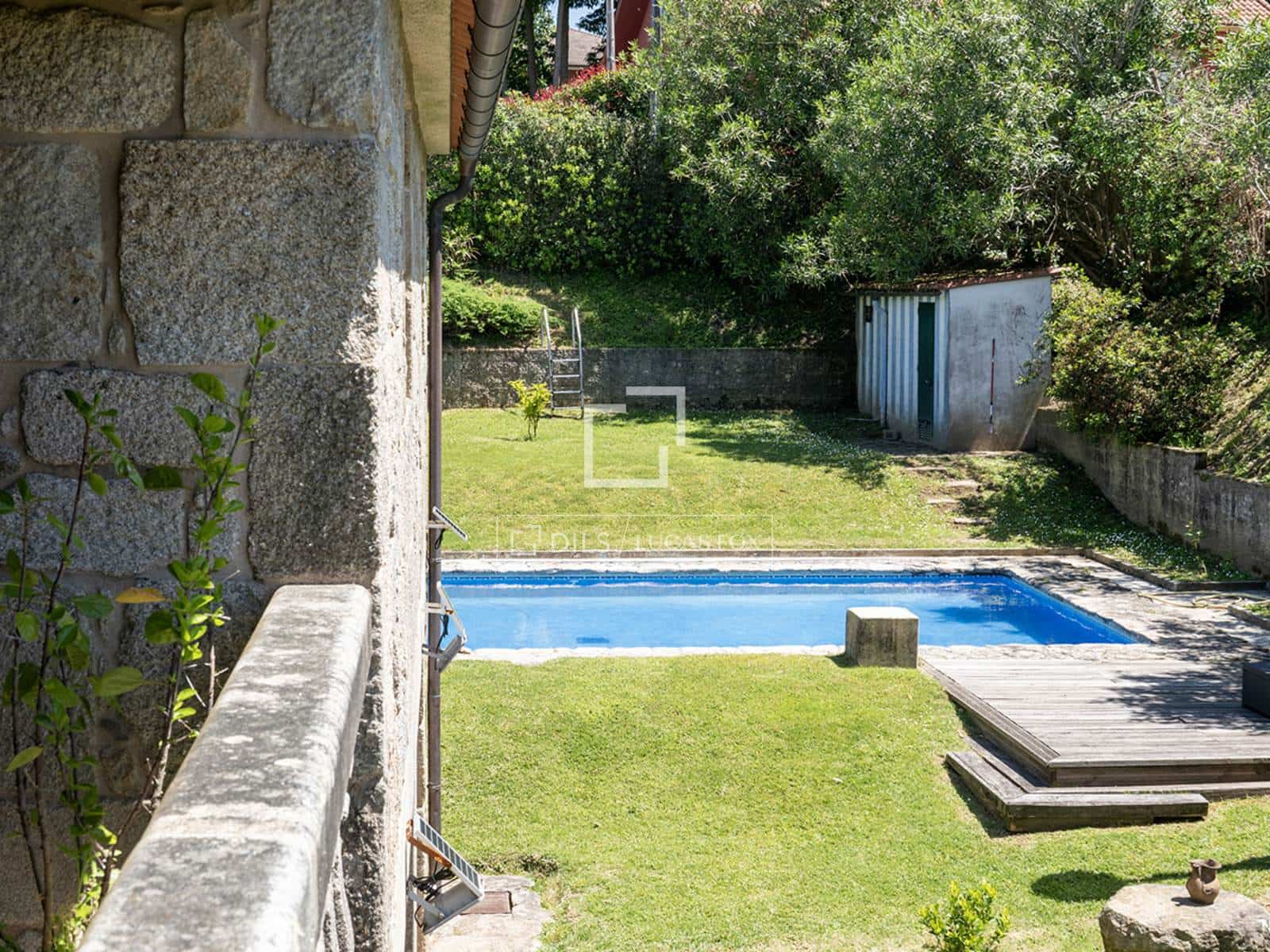 4 soverom Finca/Herregård til salgs i Boiro med svømmebasseng garasje - € 2 300 000 (Ref: 9618580)
