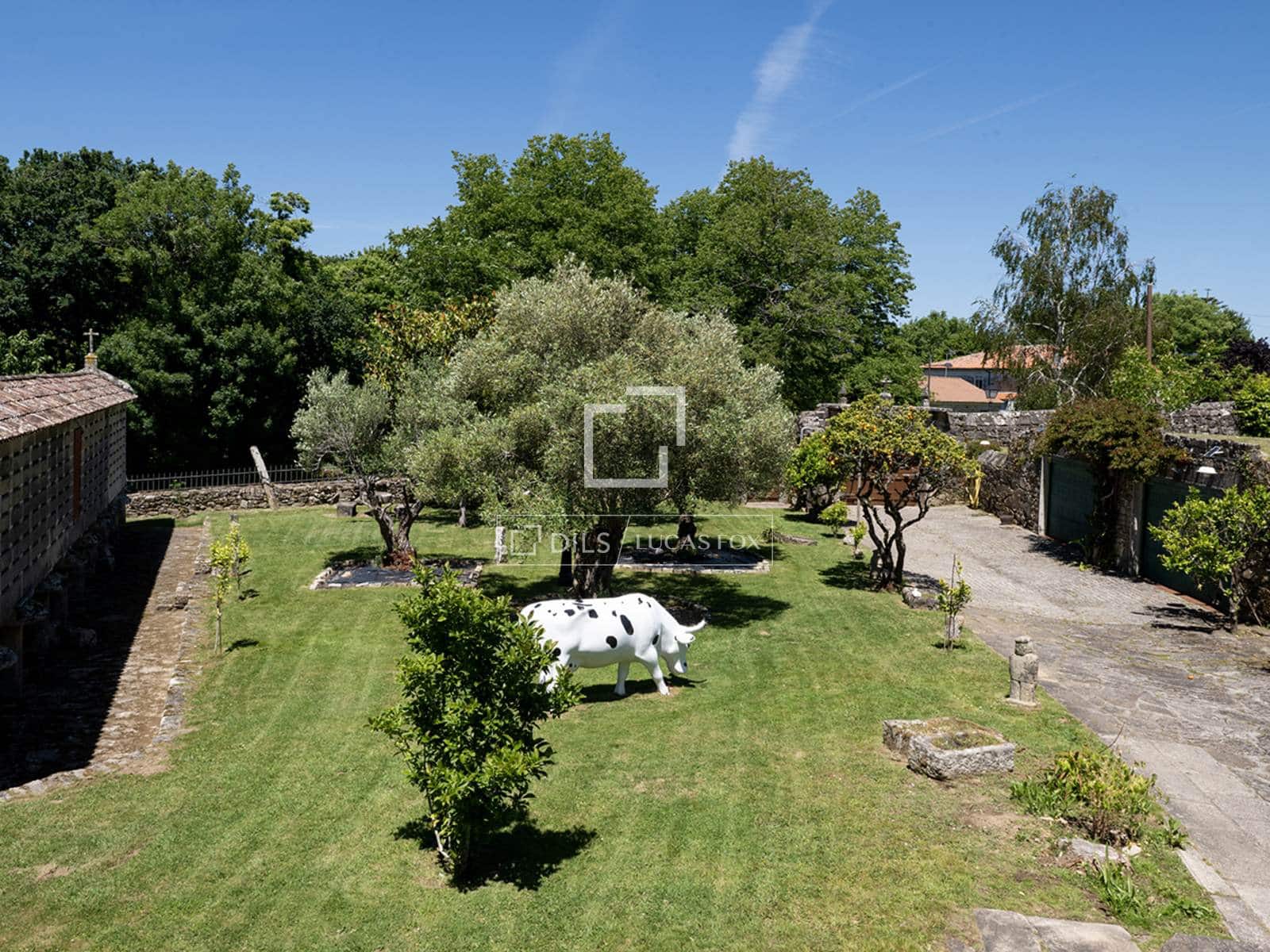4 soverom Finca/Herregård til salgs i Boiro med svømmebasseng garasje - € 2 300 000 (Ref: 9618580)
