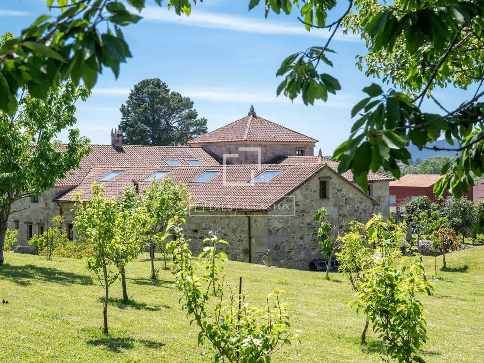 4 soverom Finca/Herregård til salgs i Boiro med svømmebasseng garasje - € 2 300 000 (Ref: 9618580)