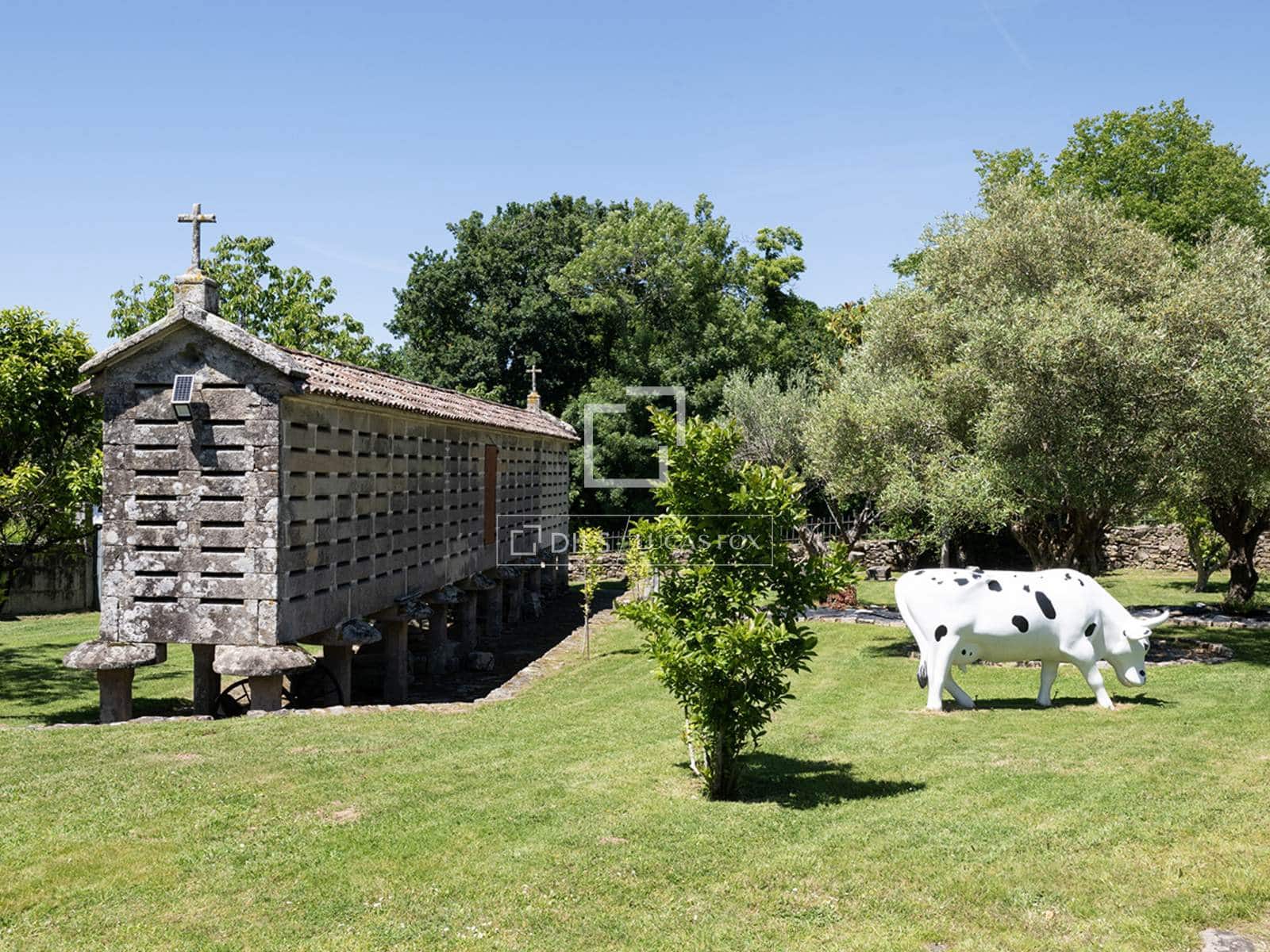 4 soverom Finca/Herregård til salgs i Boiro med svømmebasseng garasje - € 2 300 000 (Ref: 9618580)