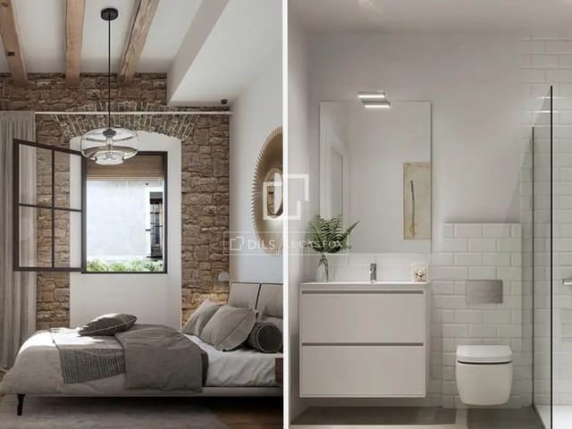 1 bedroom Apartment for sale in Barcelona city - € 359,000 (Ref: 9618581)