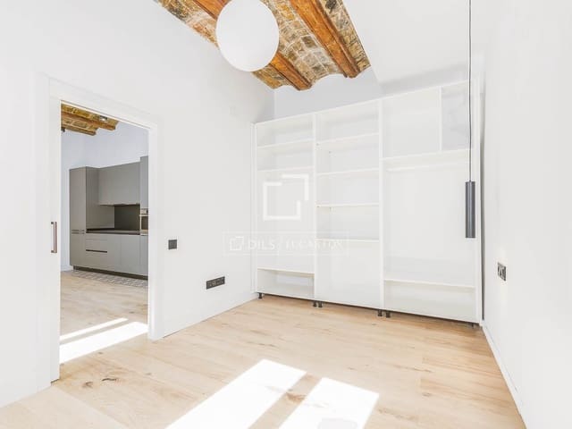 1 slaapkamer Appartement te koop in Barcelona stad - € 285.000 (Ref: 9618581)