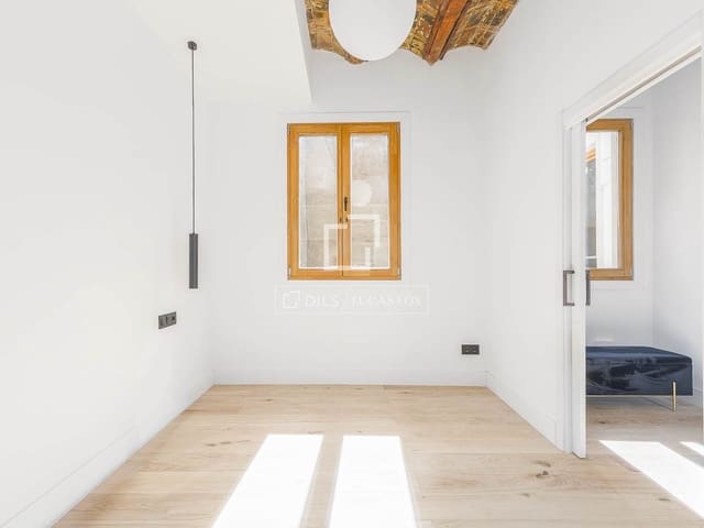 1 slaapkamer Appartement te koop in Barcelona stad - € 285.000 (Ref: 9618581)