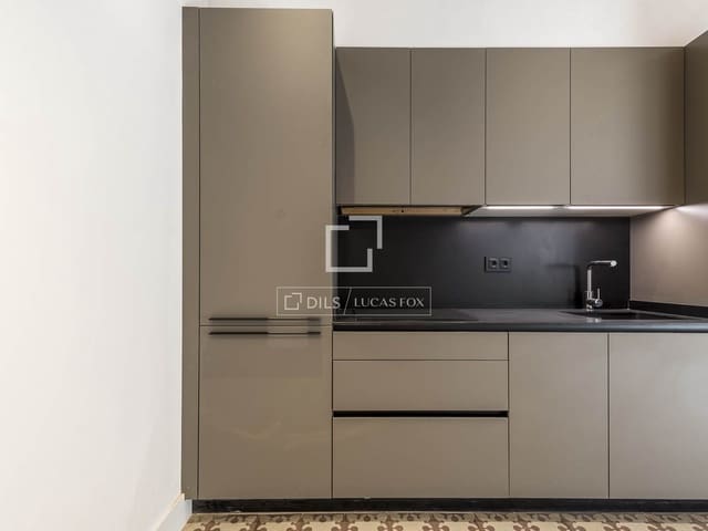1 slaapkamer Appartement te koop in Barcelona stad - € 285.000 (Ref: 9618581)