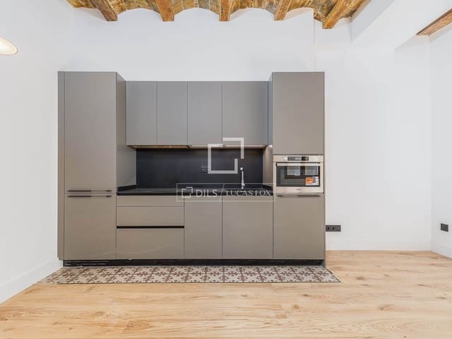 1 slaapkamer Appartement te koop in Barcelona stad - € 285.000 (Ref: 9618581)