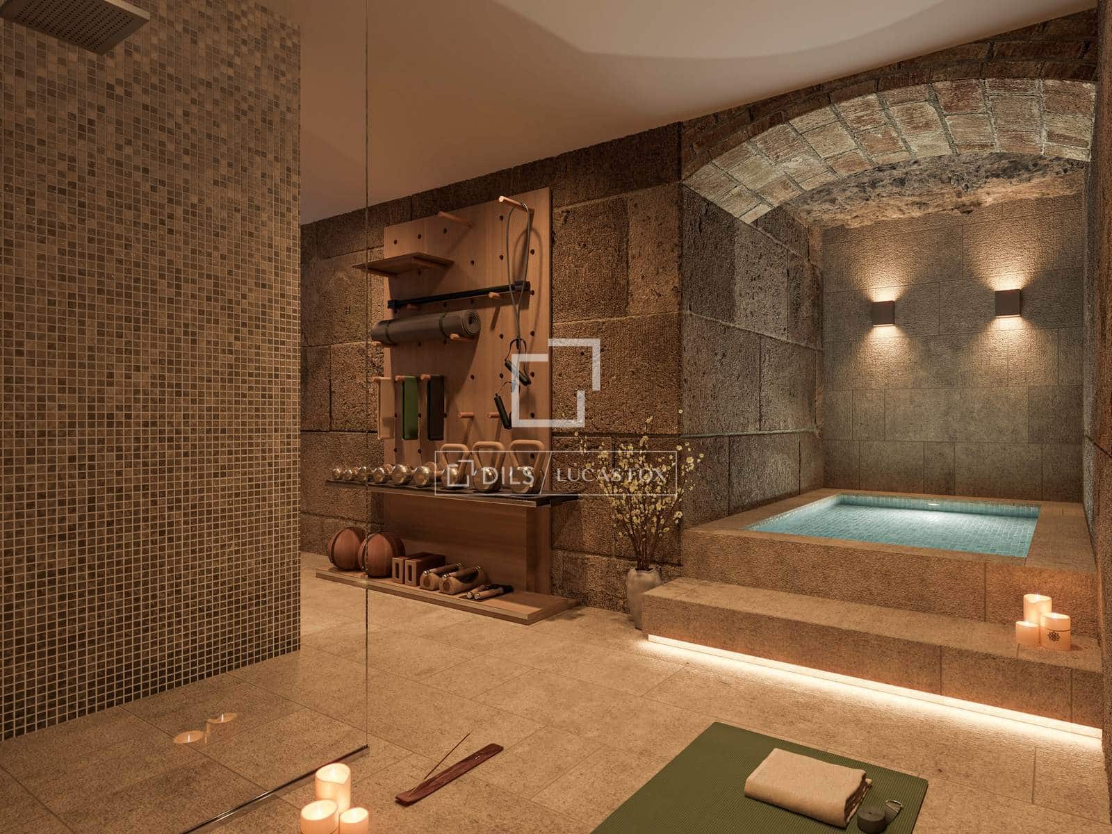 2 slaapkamer Appartement te koop in Barcelona stad - € 399.000 (Ref: 9618582)