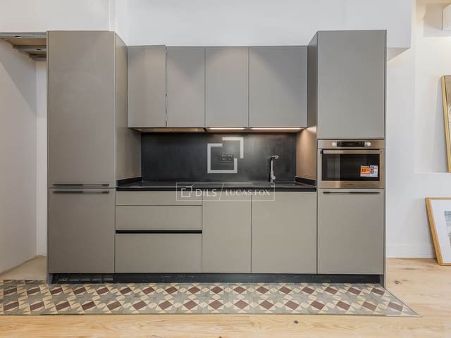 1 slaapkamer Appartement te koop in Barcelona stad - € 359.000 (Ref: 9618582)