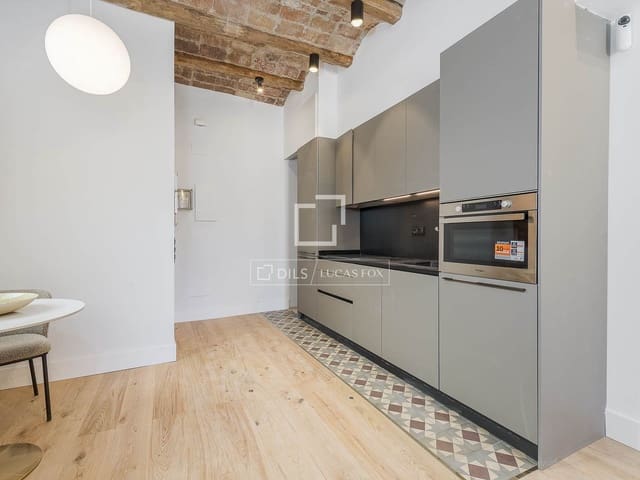 1 slaapkamer Appartement te koop in Barcelona stad - € 359.000 (Ref: 9618582)