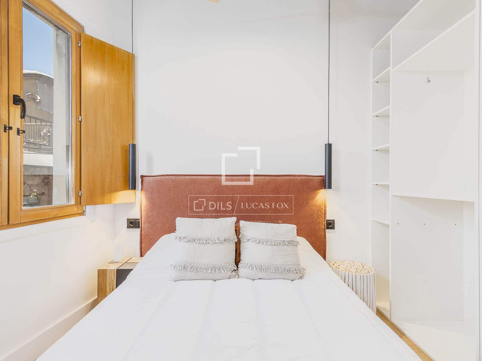 1 soveværelse Lejlighed til salg i Barcelona by - € 359.000 (Ref: 9618582)
