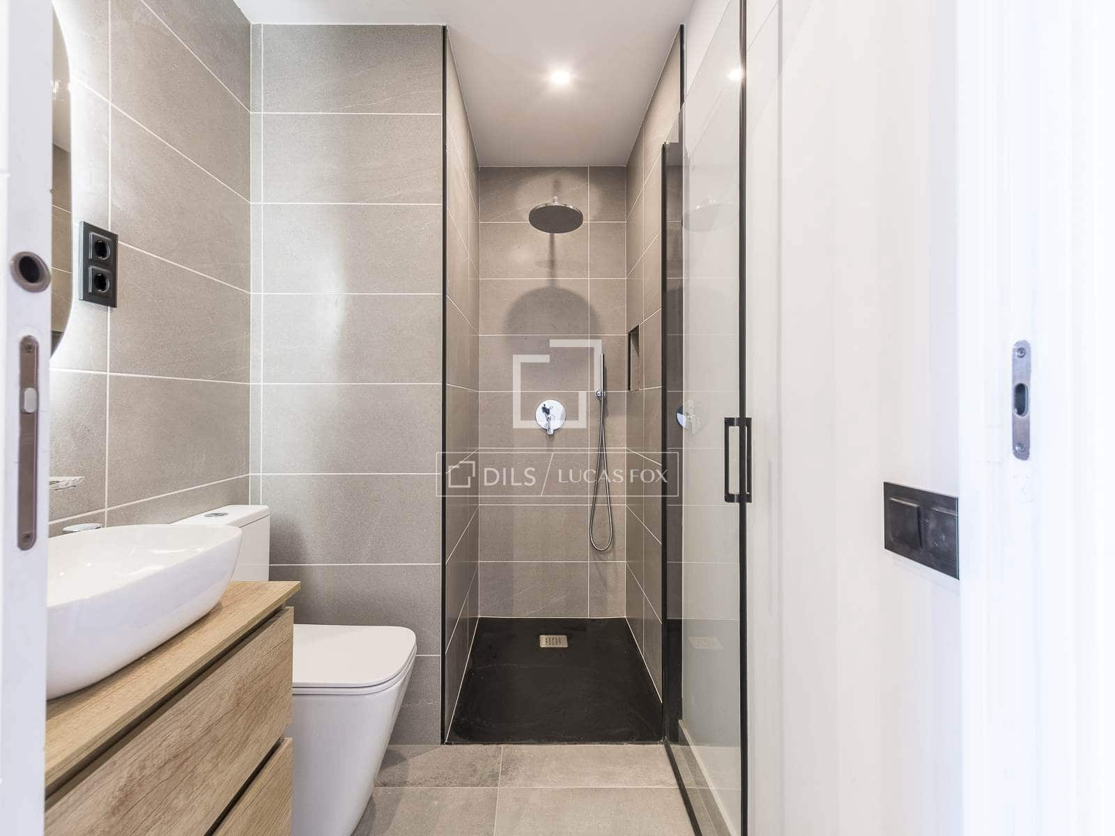 1 soveværelse Lejlighed til salg i Barcelona by - € 359.000 (Ref: 9618582)