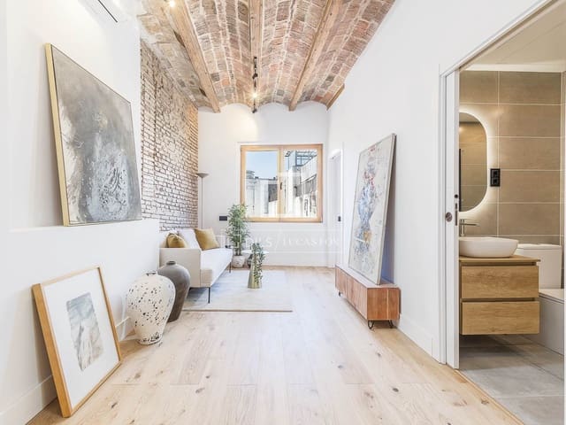 1 slaapkamer Appartement te koop in Barcelona stad - € 359.000 (Ref: 9618582)