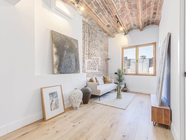 1 slaapkamer Appartement te koop in Barcelona stad - € 359.000 (Ref: 9618582)