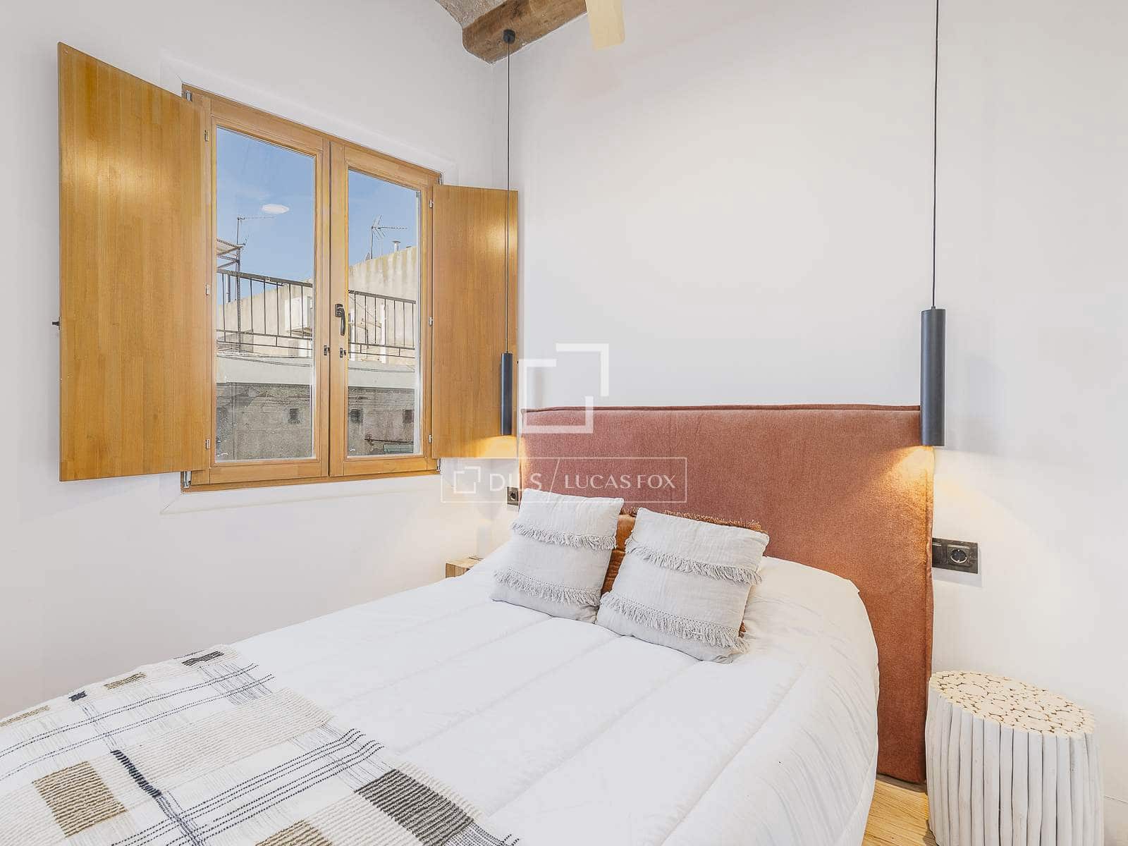 1 soveværelse Lejlighed til salg i Barcelona by - € 359.000 (Ref: 9618582)