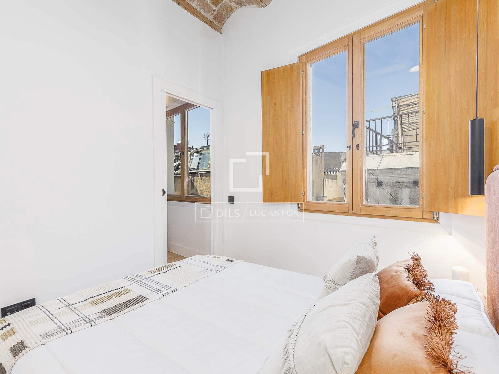 1 soveværelse Lejlighed til salg i Barcelona by - € 359.000 (Ref: 9618582)
