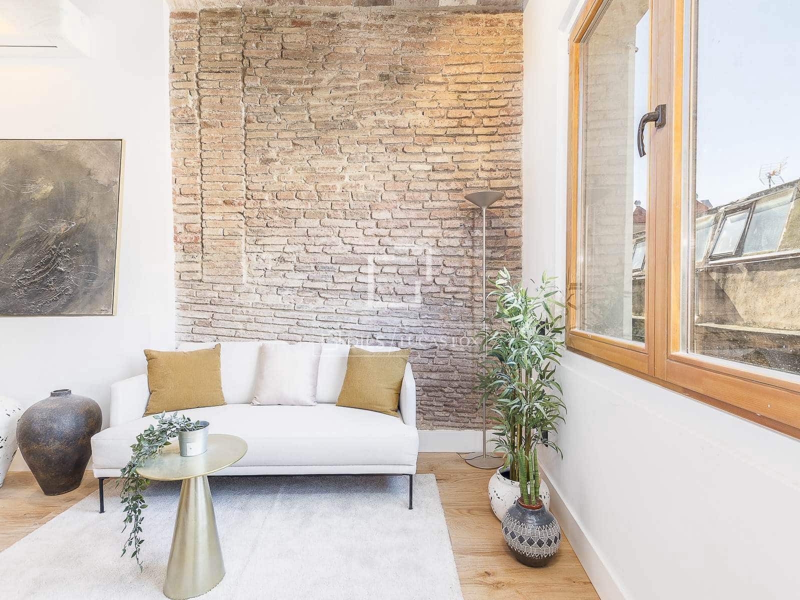 1 soveværelse Lejlighed til salg i Barcelona by - € 359.000 (Ref: 9618582)