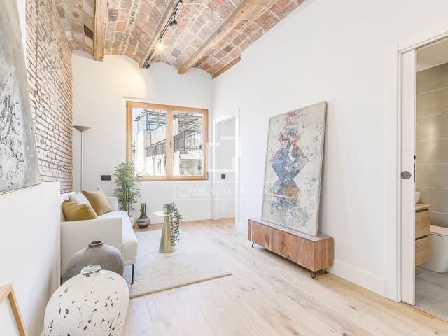 1 slaapkamer Appartement te koop in Barcelona stad - € 359.000 (Ref: 9618582)