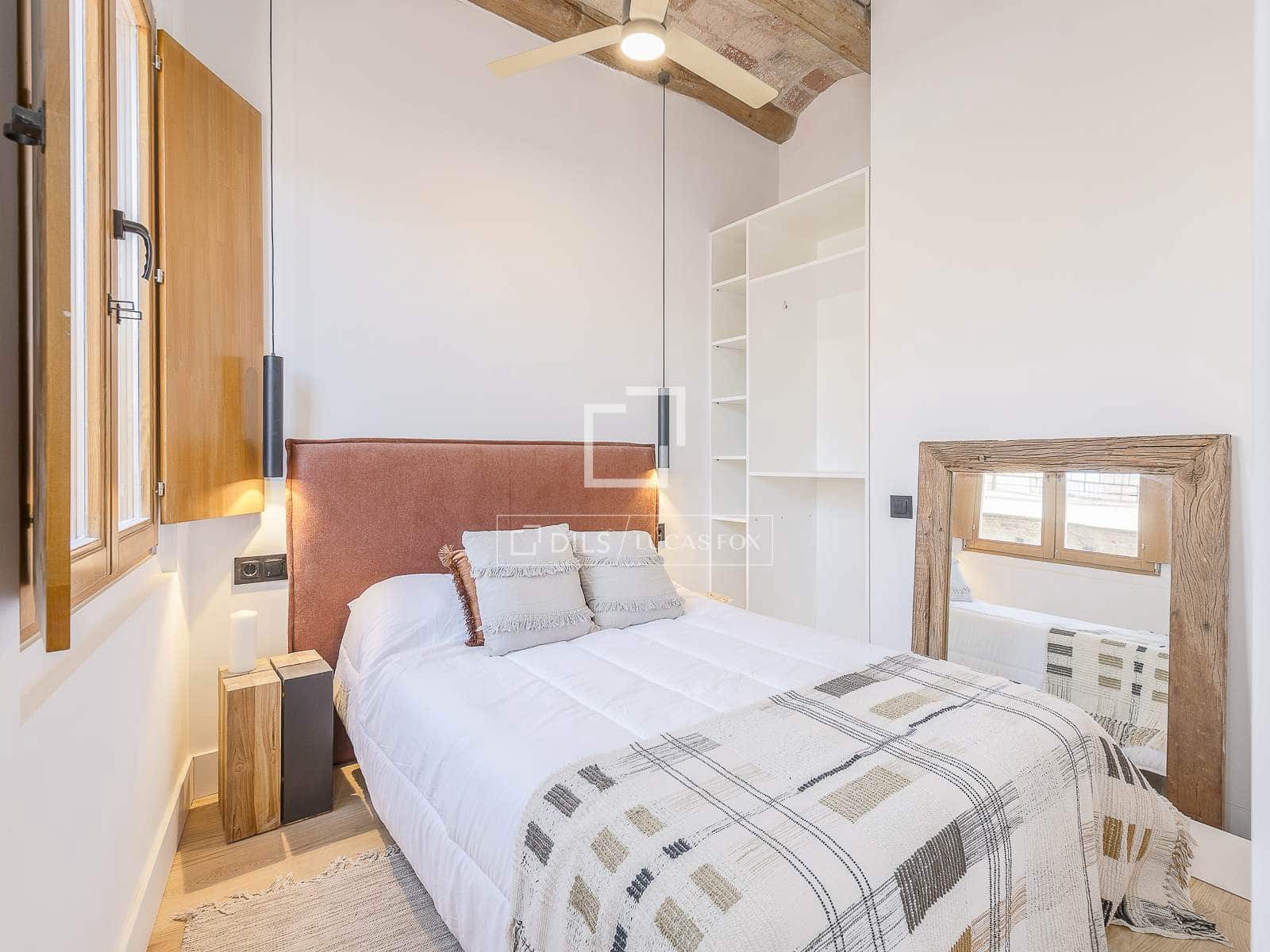 1 soveværelse Lejlighed til salg i Barcelona by - € 359.000 (Ref: 9618582)