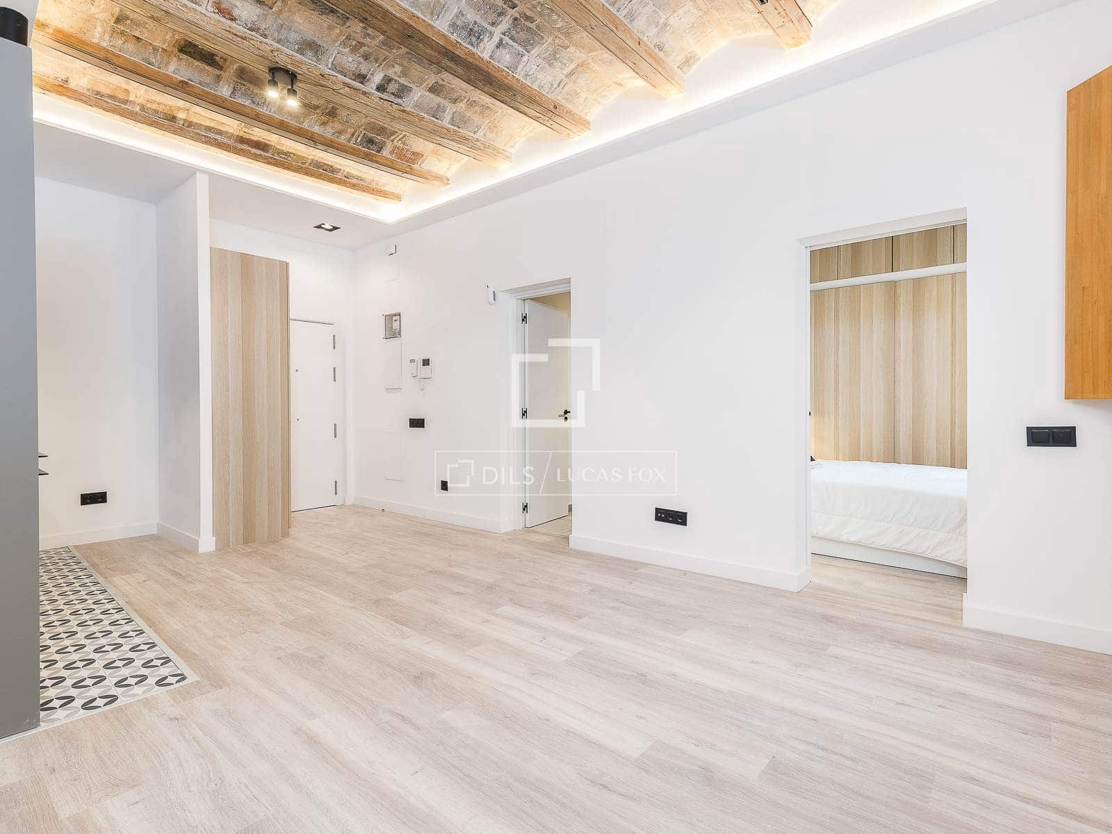 2 soveværelse Lejlighed til salg i Barcelona by - € 325.000 (Ref: 9618584)
